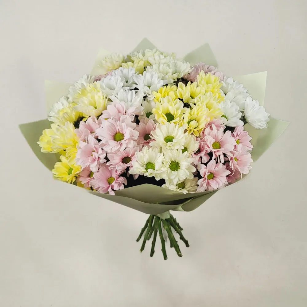 Пушистое облако