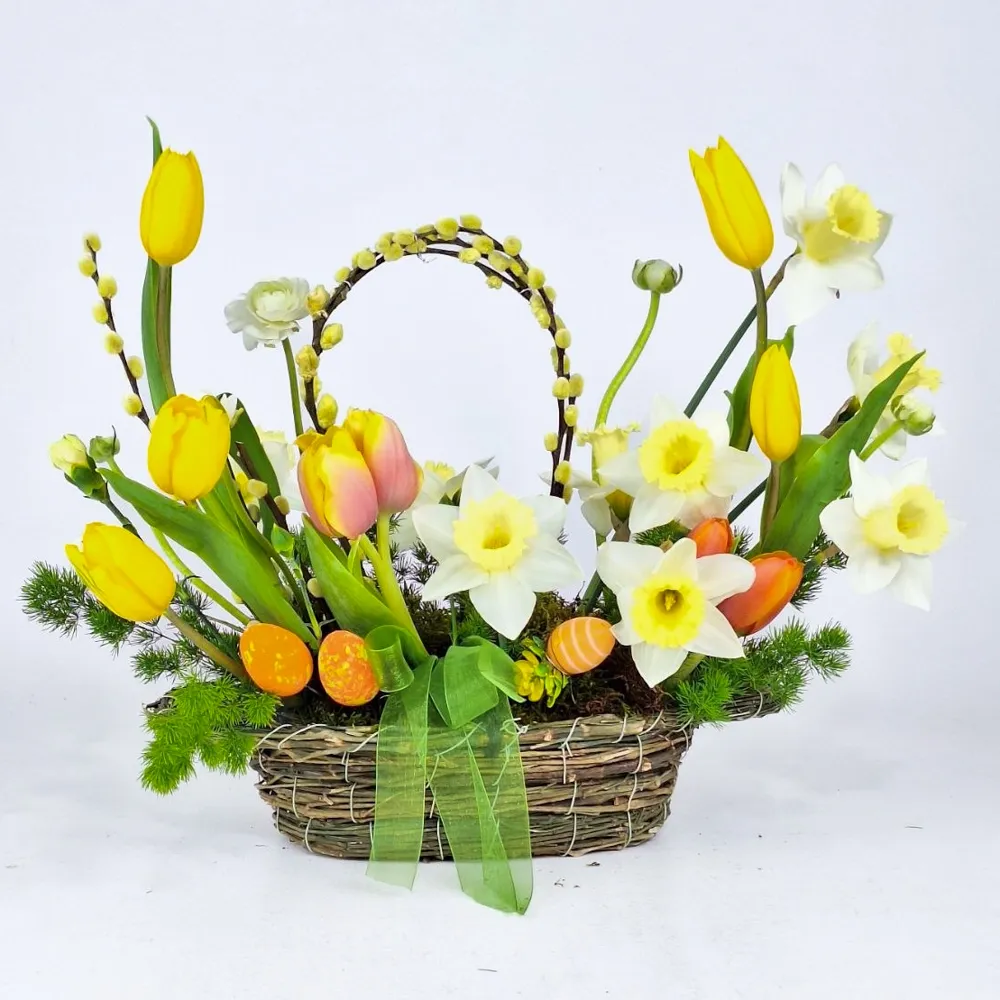 Composition Easter Beauty B1