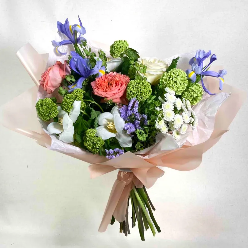 Mixed Field Bouquet