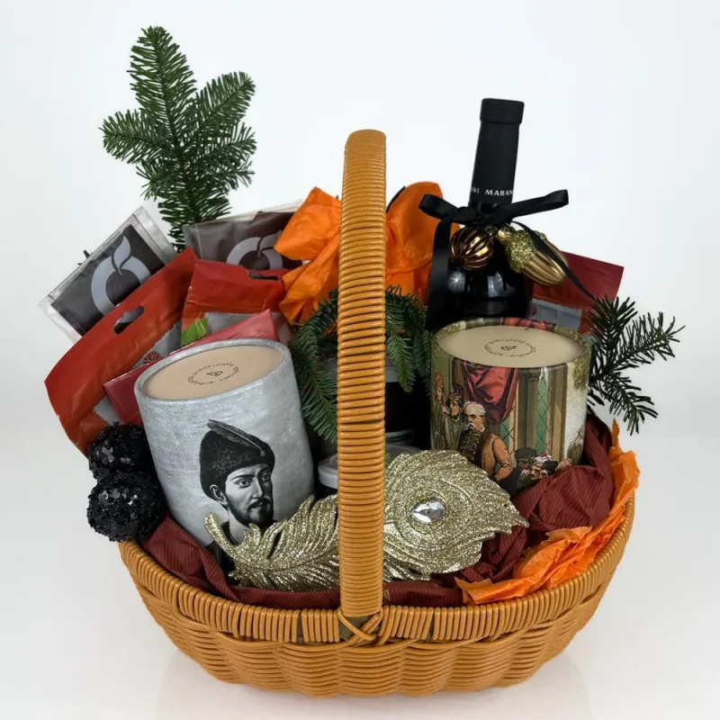 Georgian basket