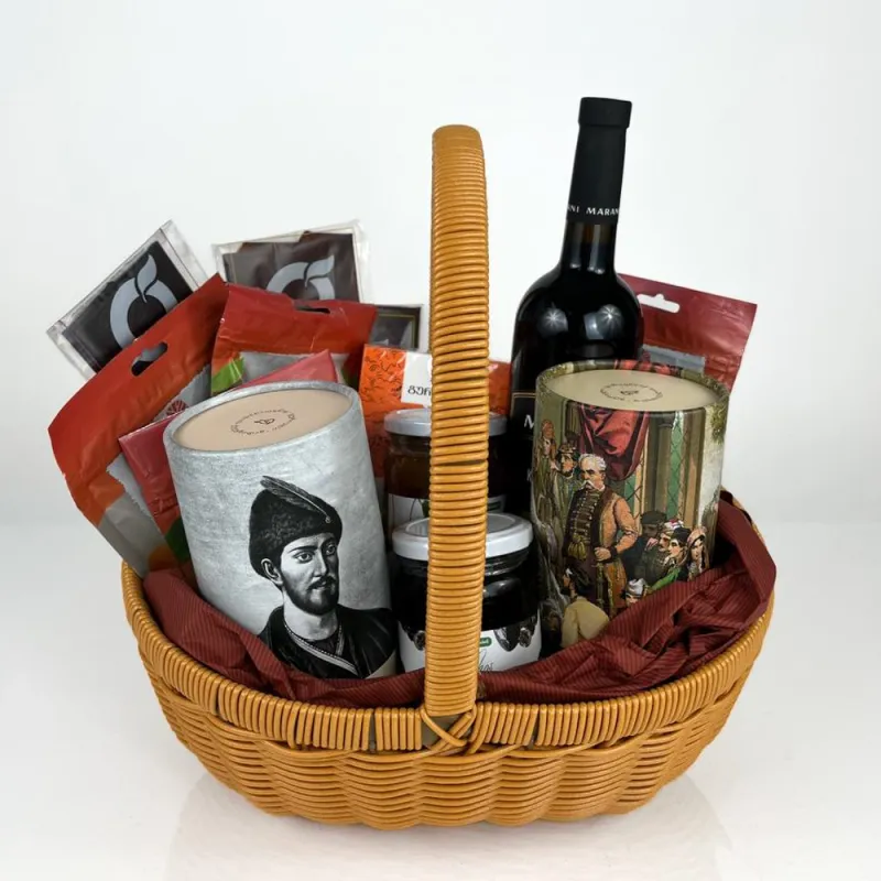 Грузинская корзина