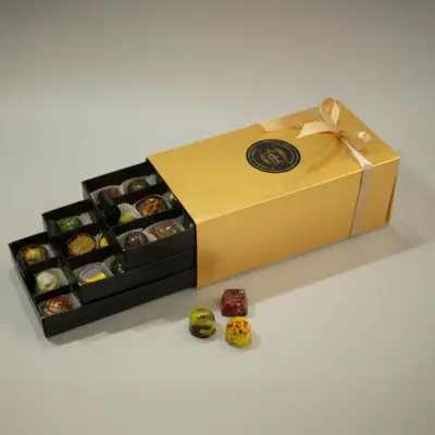 Handmade chocolates (63 pc.)