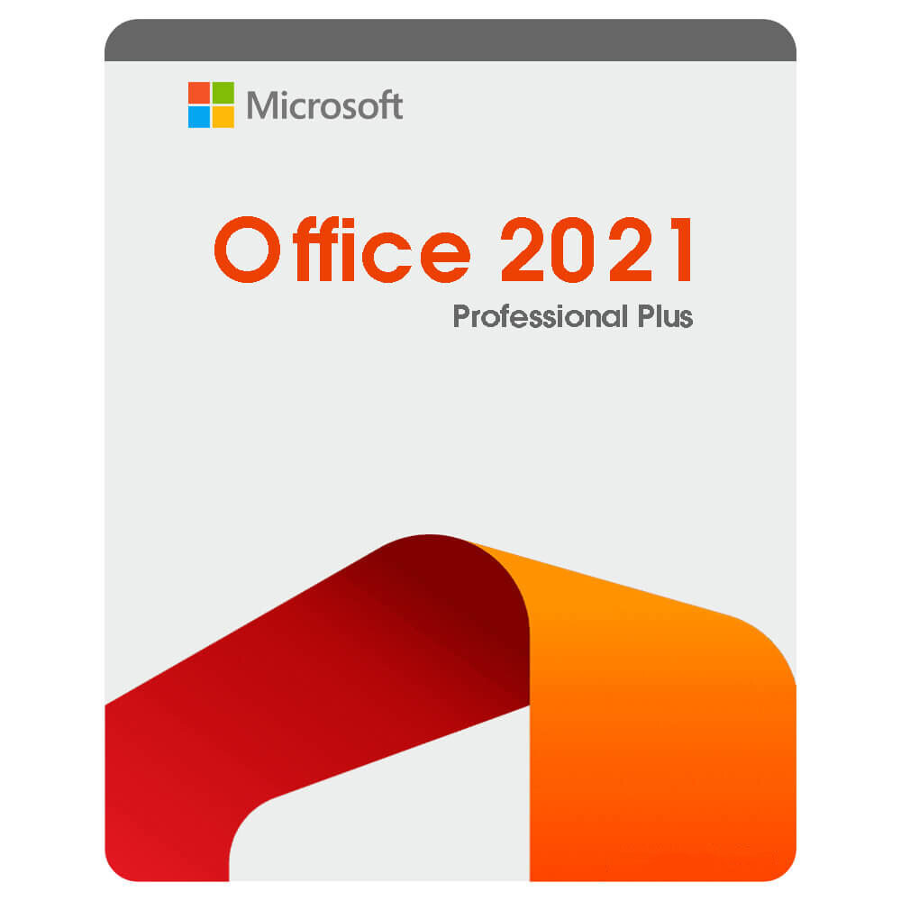 ‎Microsoft Office 2021 Pro Plus – Lifetime License Key – 1PC