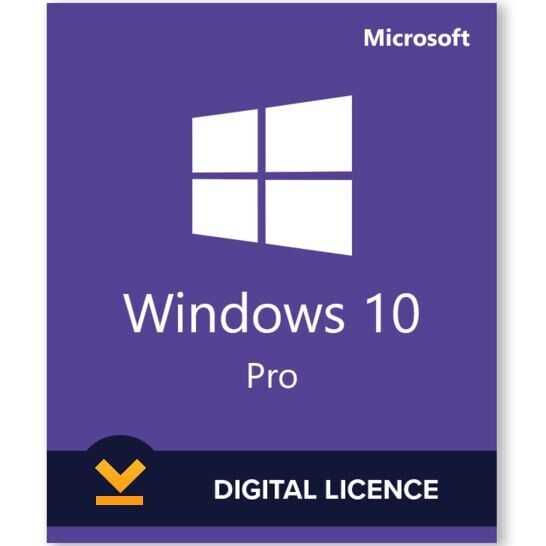 Windows 10 Pro by phone License Key – 1PC