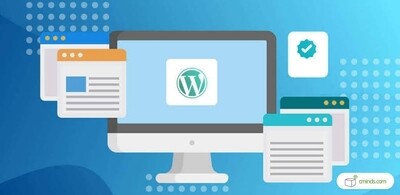 WordPress (Blog) Website Management 