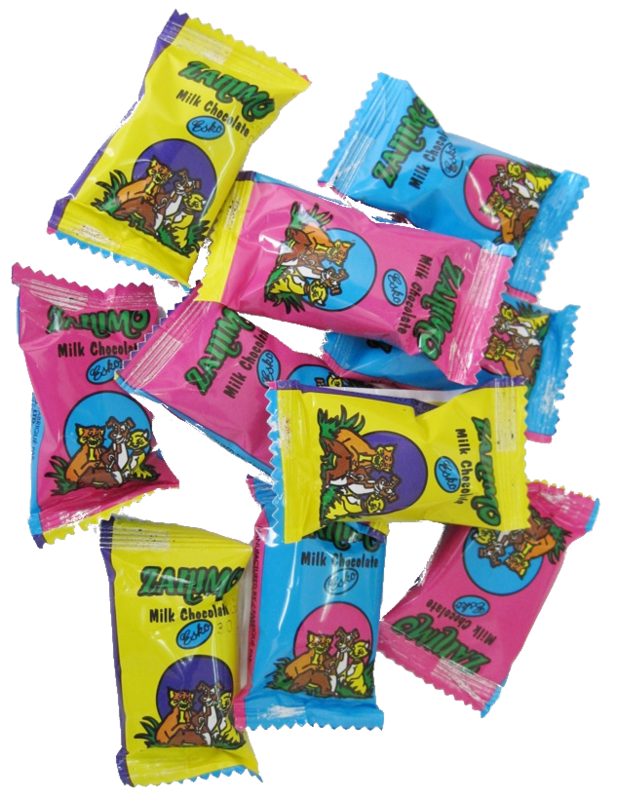 Zanimo Chocolate