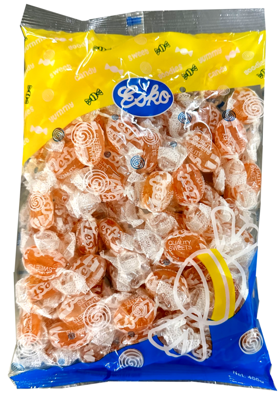 Orange Sweets