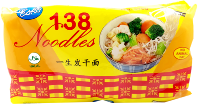 138 Noodles