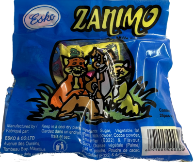 Zanimo Chocolate