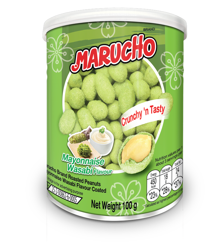 MARUCHO Coated Peanuts