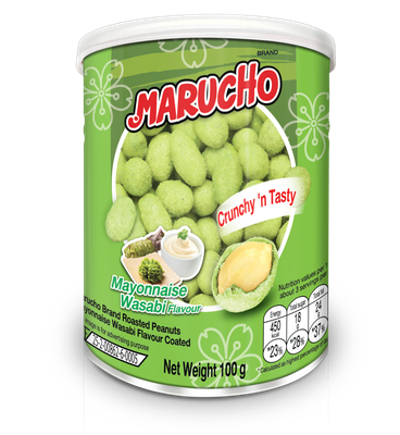 MARUCHO Coated Peanuts