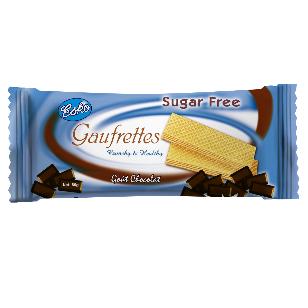 Sugar Free Wafers
