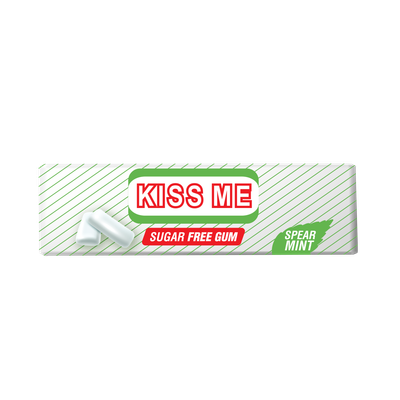 Kiss Me Sugar Free Pack