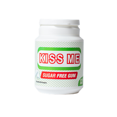 Kiss Me Sugar Free Bottle (64g)