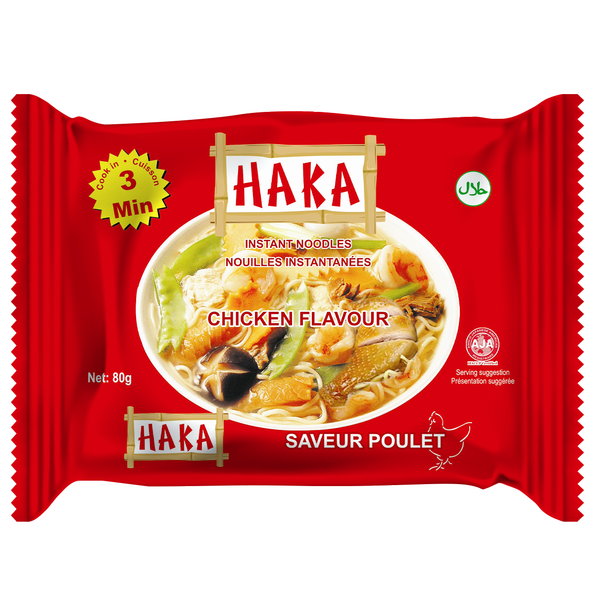 Haka Instant Noodles