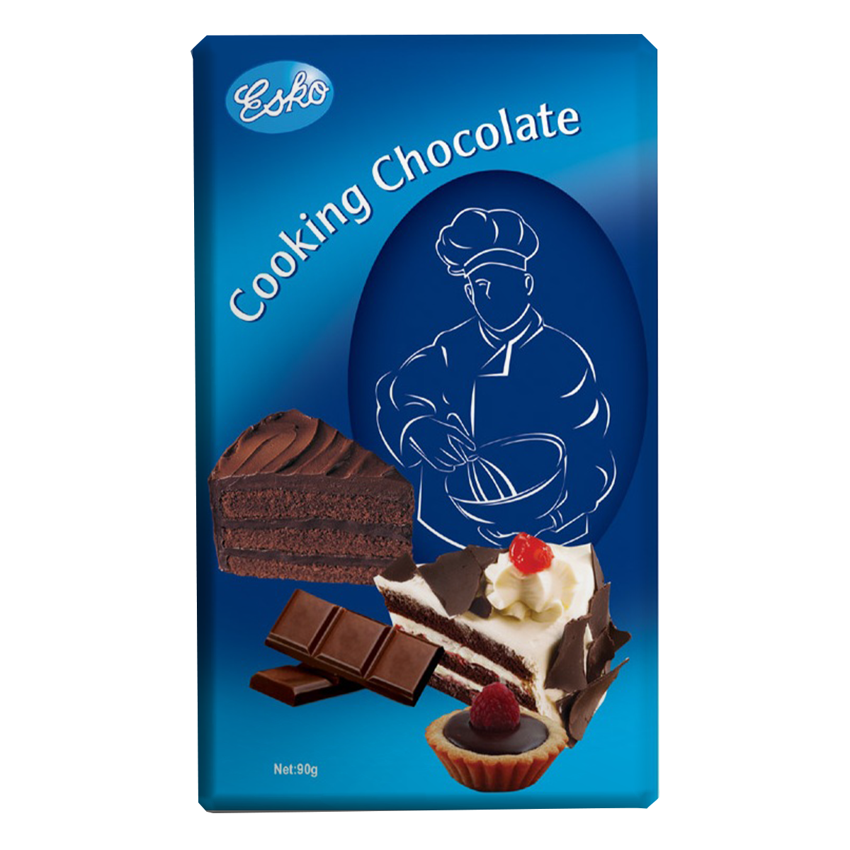 Cooking Chocolate