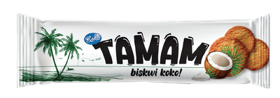 Tamam Koko Biscuits