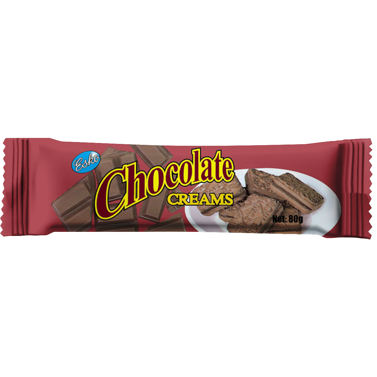 Sandwich Cream Biscuits (80g)