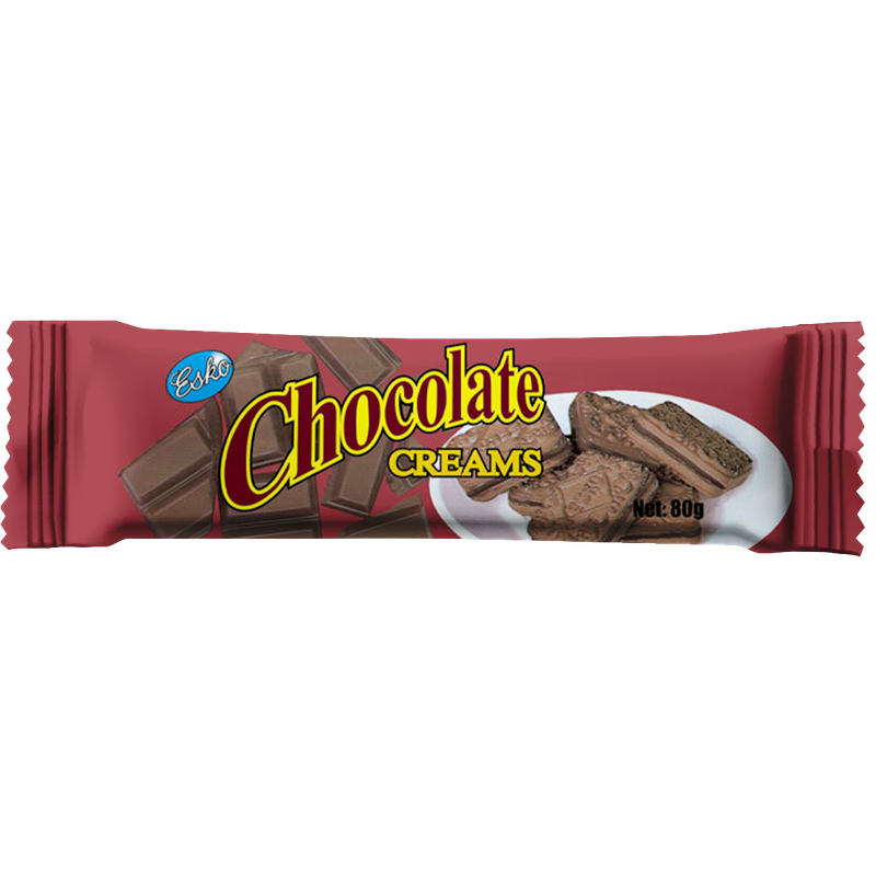 Sandwich Cream Biscuits (80g)