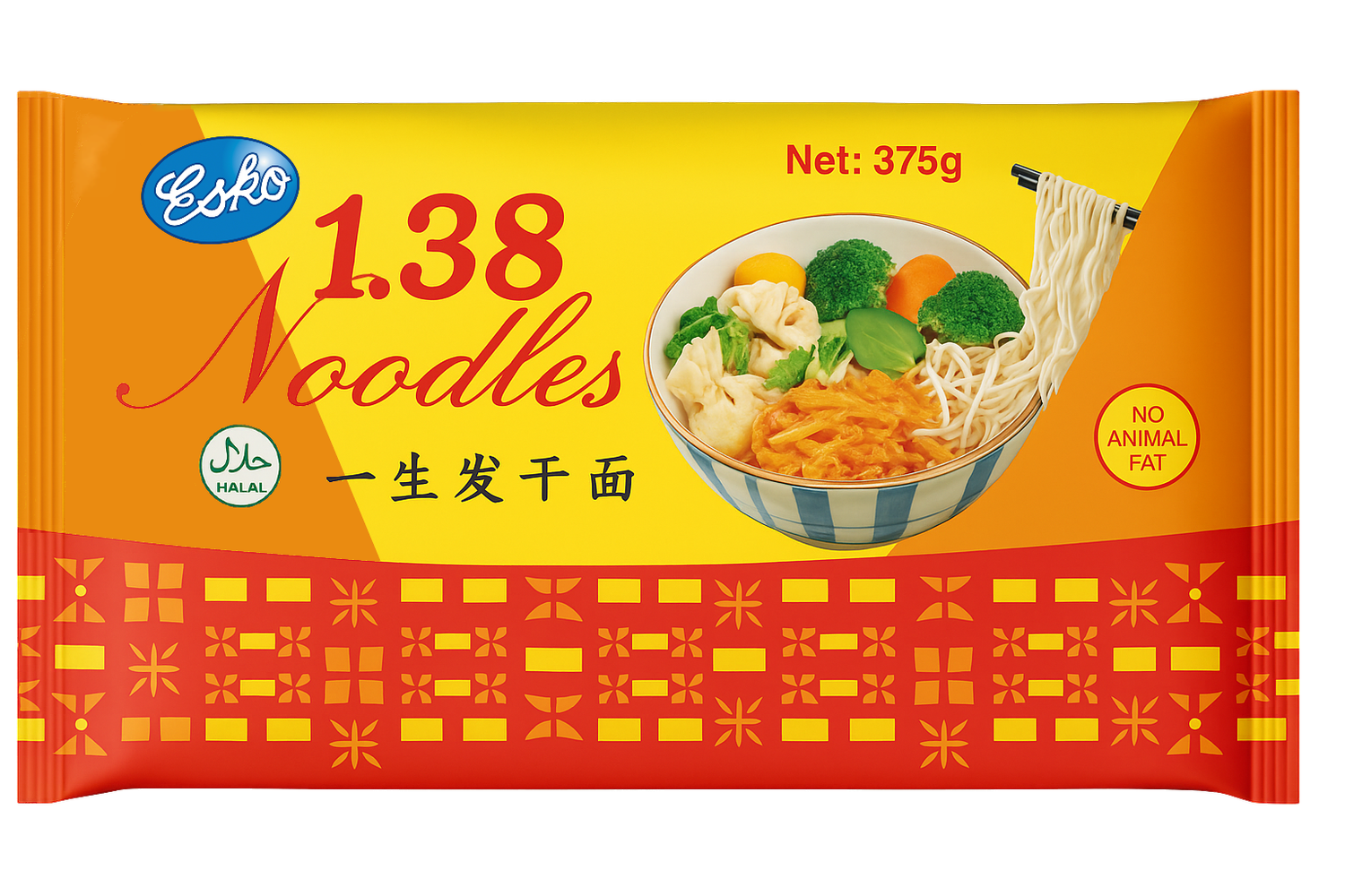 138 Noodles