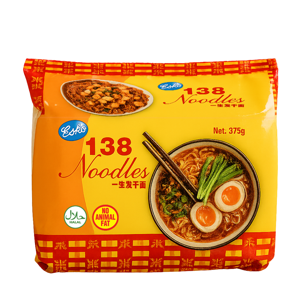 138 Noodles
