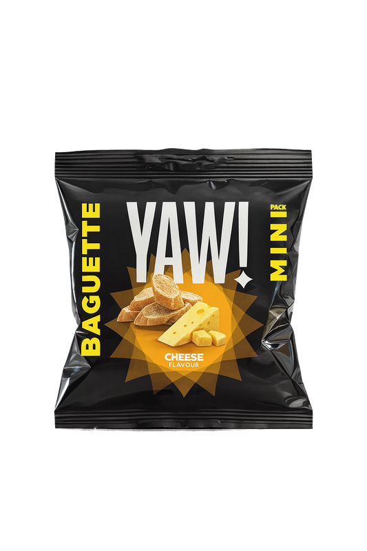 YAW! Baguette Bites