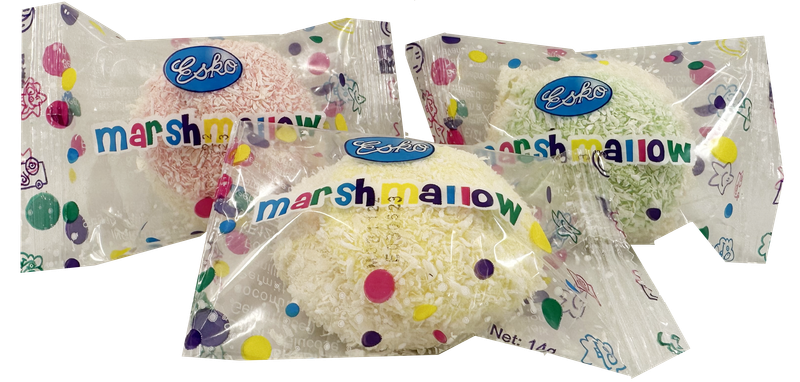 Mallows Double Decker