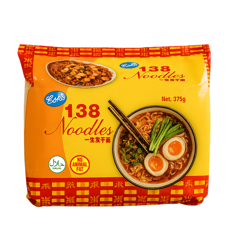 138 Noodles