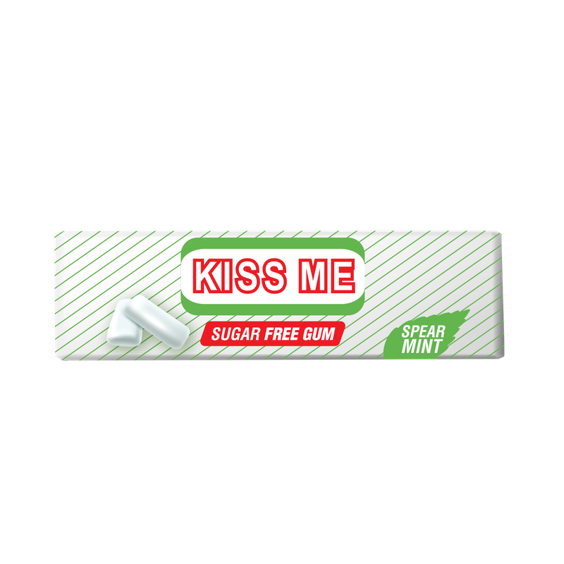 Kiss Me Sugar Free Pack