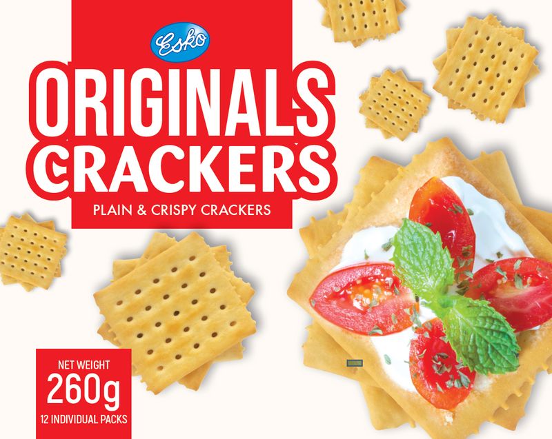 Originals Crackers