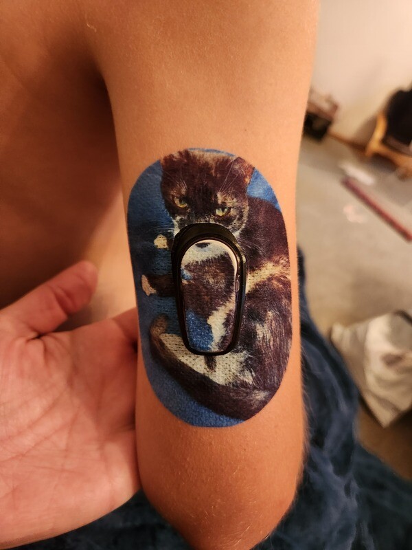 Custom Patches