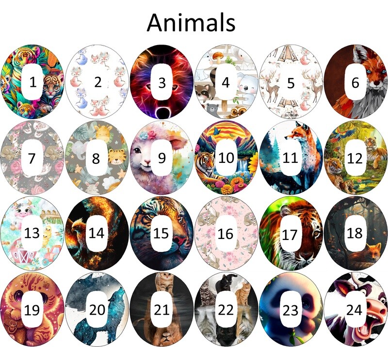 CareSens Air Patches