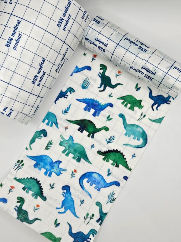 Printed Tape: 1m, 1.5m or 2m