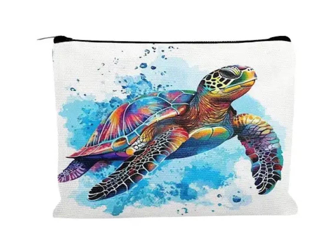 Turtle Pouch