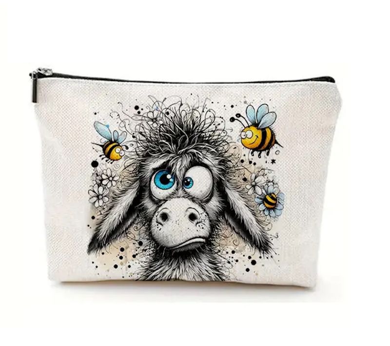 &quot;Donkey&quot; Pouch