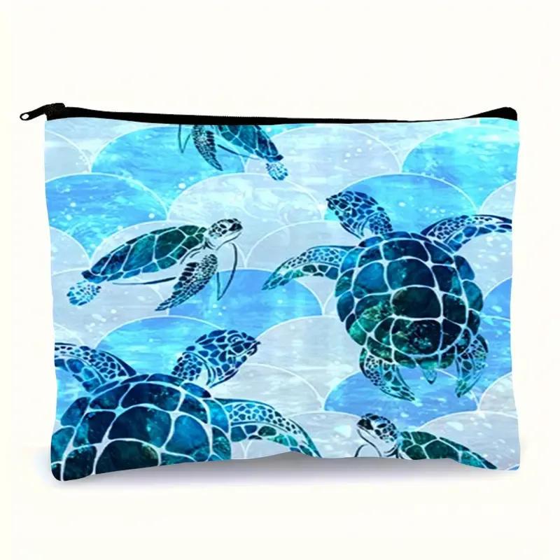 Turtles 2 Pouch