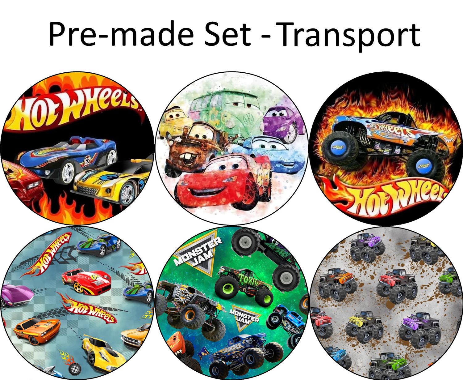 Pre-made Packs - G7/Libre2 - Transport