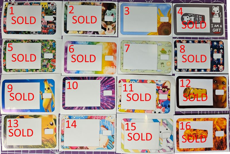 T-Slim Pump Stickers