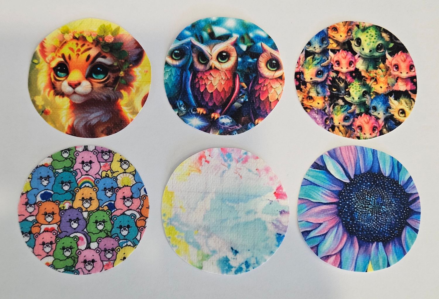 Pre-made Packs - G7/Libre2 - Random 1