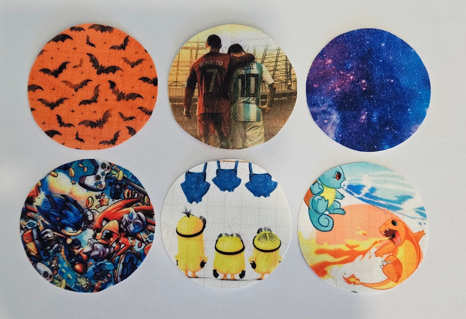 Pre-made Packs - G7/Libre2 - Random 3
