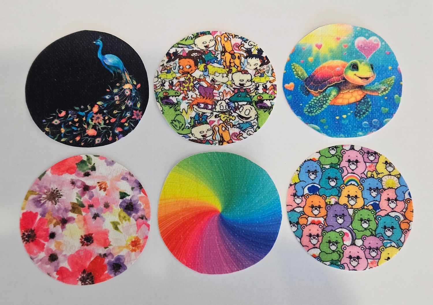 Pre-made Packs - G7/Libre2 - Random 5