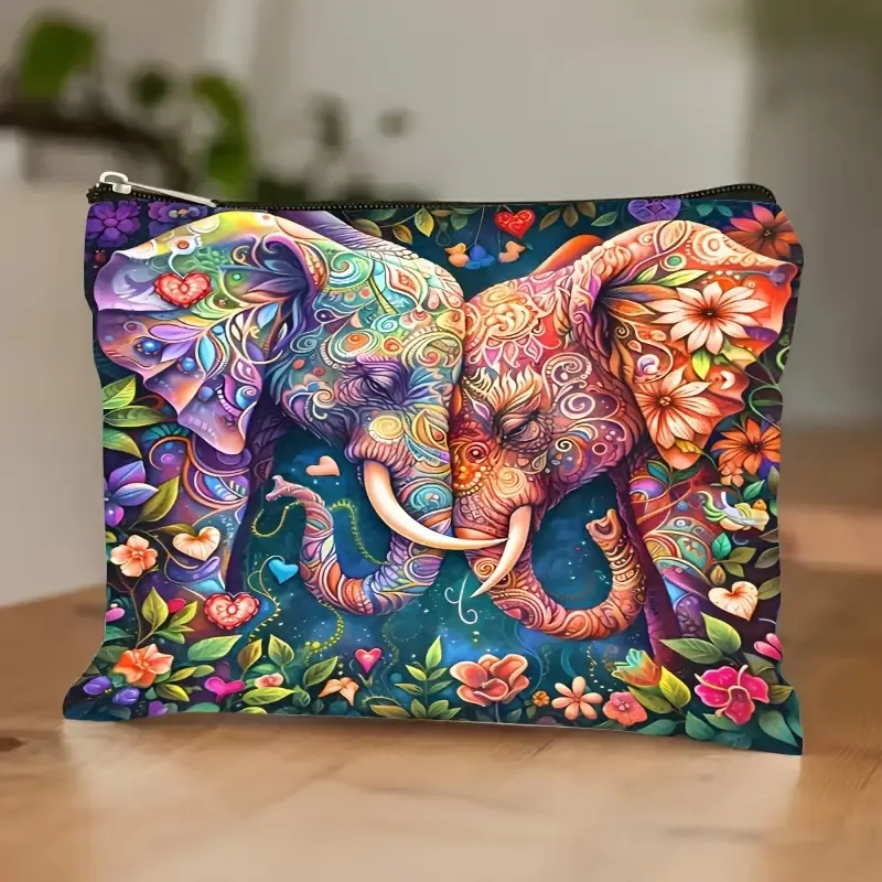 Elephants Pouch