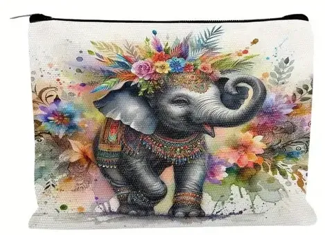 Elephant Pouch