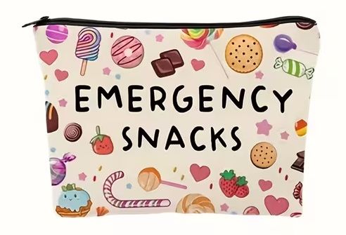 Emergency Snacks Pouch