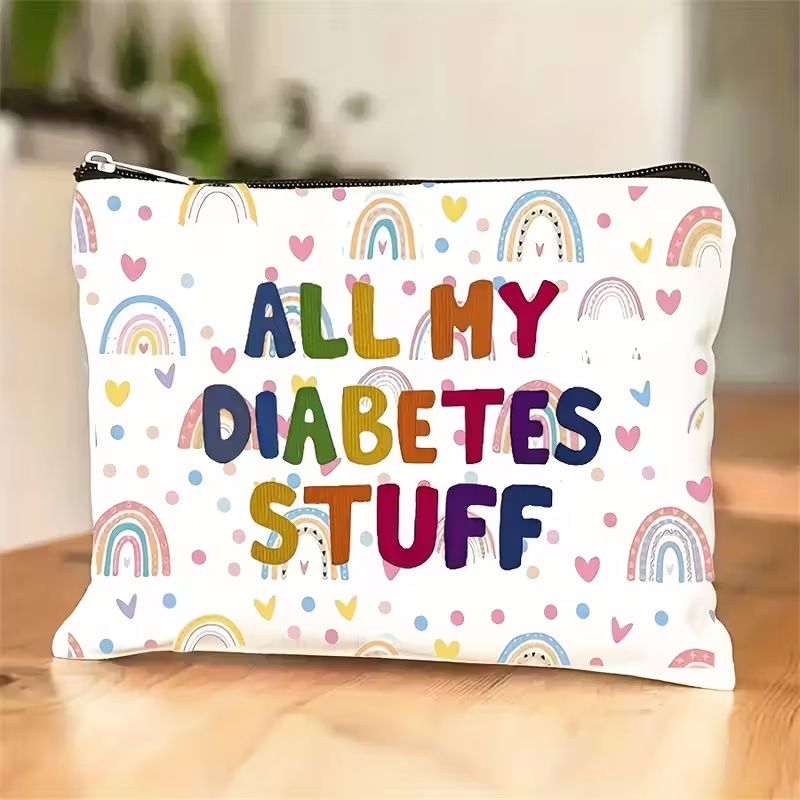 All My Diabetes Stuff Pouch
