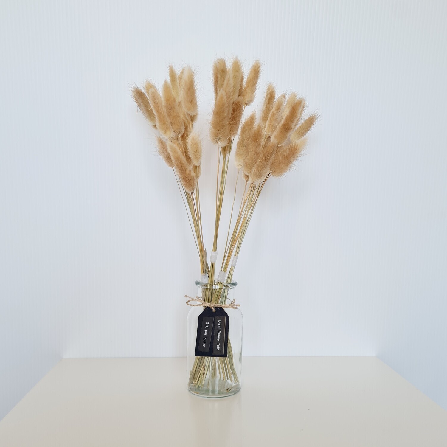 Dried Bunny Tails | Bunches of 10