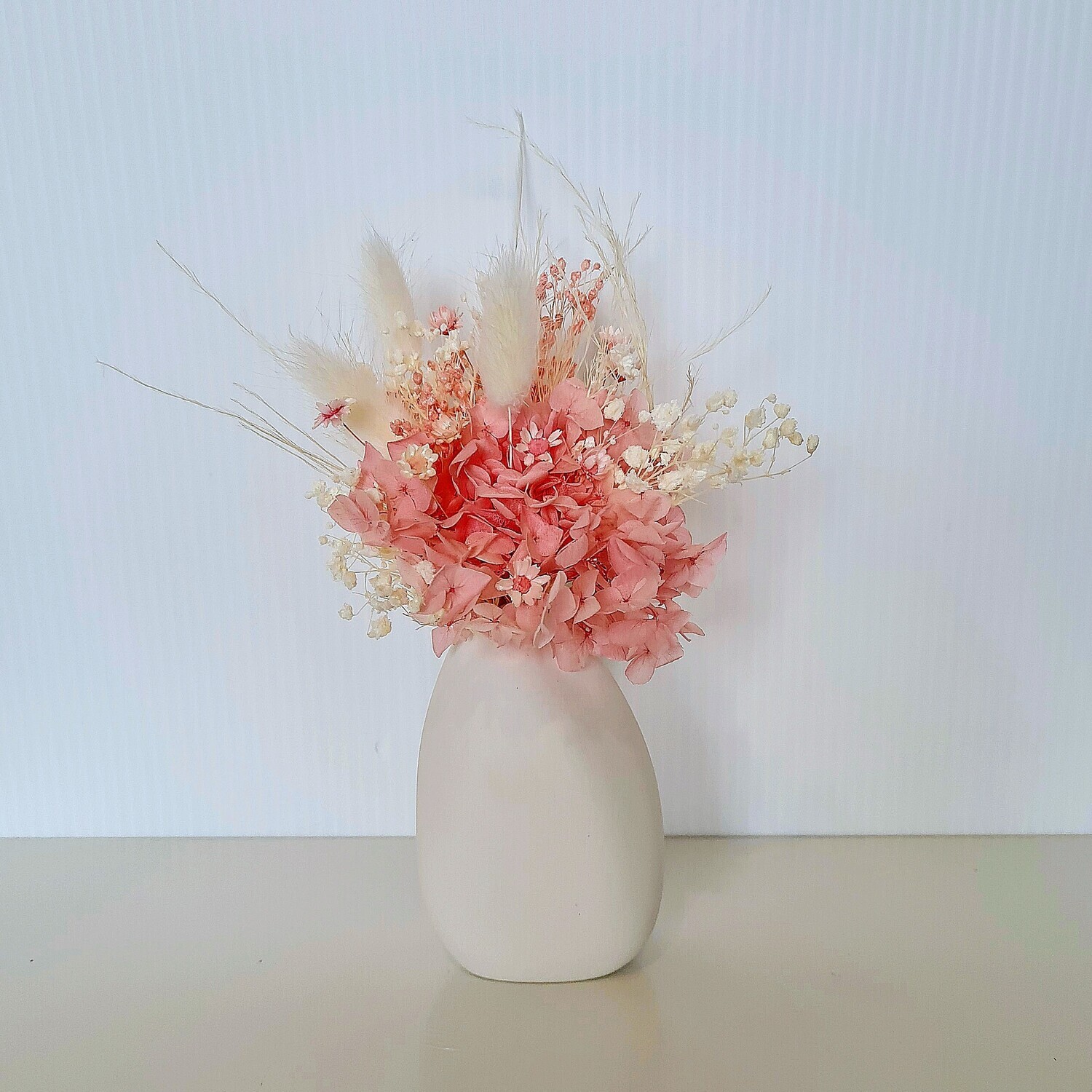 Pipi | Sweet Dried Floral Vase Arrangement