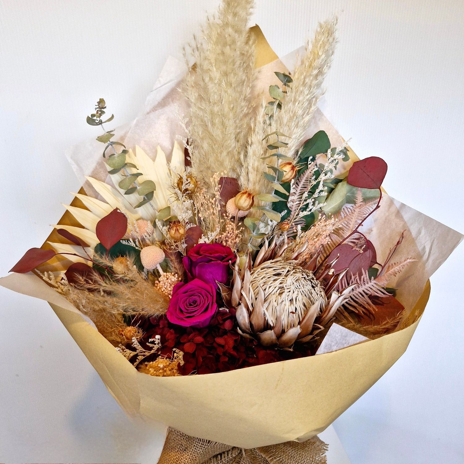 Prestige | Luxurious Dried Floral Bouquet