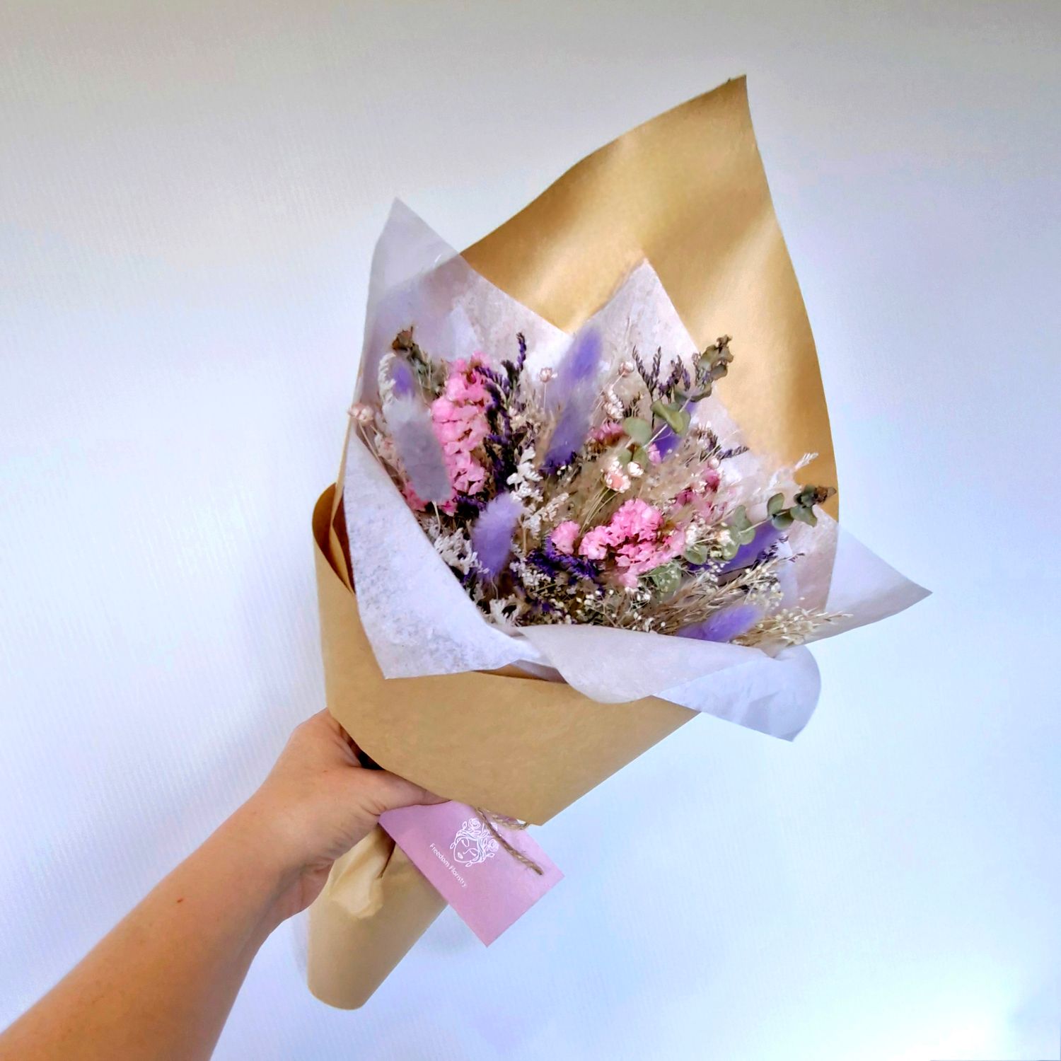 Harmony | Gorgeous Dried Floral Bouquet