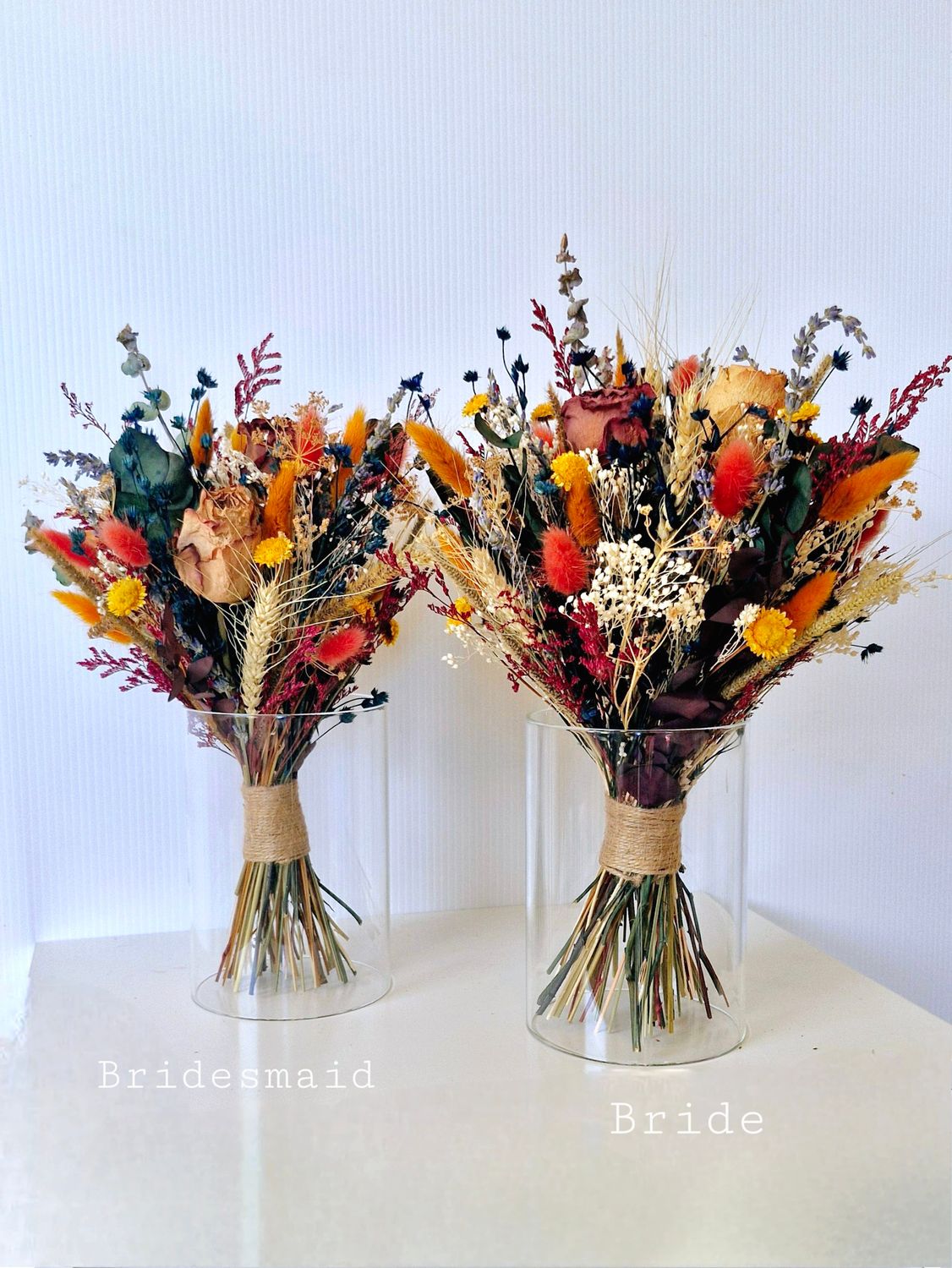 Meadow &amp; Muse | Handtied Wedding